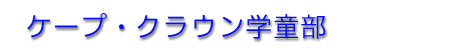 �P�[�v�E�N���E��